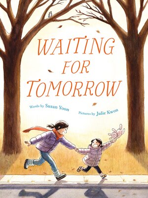 cover image of Waiting for Tomorrow